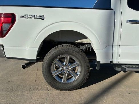 Used 2025 Ford F150 XLT w/ Equipment Group 301A Standard image 9