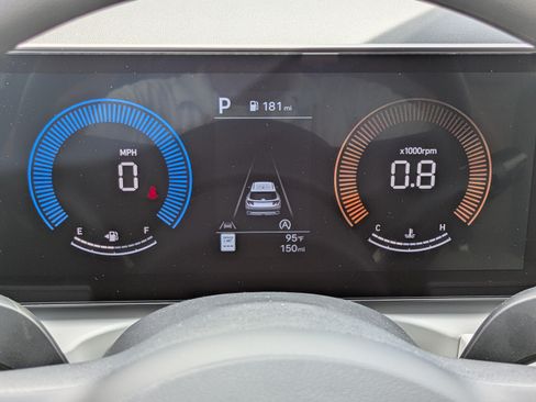 New 2026 Hyundai Tucson SE FWD image 29