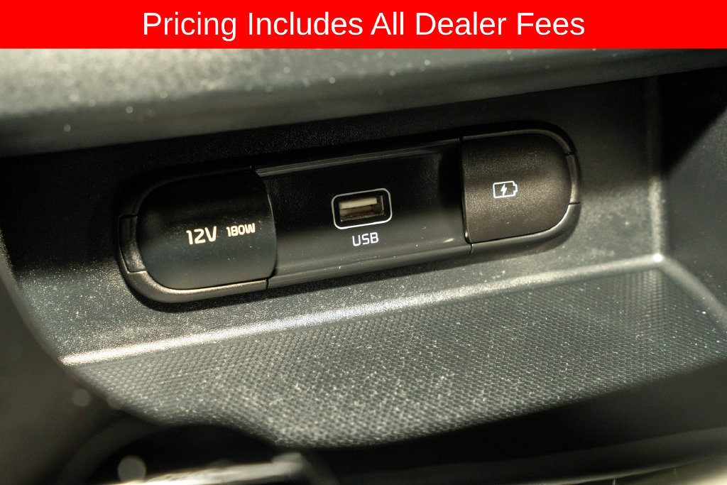 Certified 2023 Kia Seltos S w/ Navigation Package FWD image 14