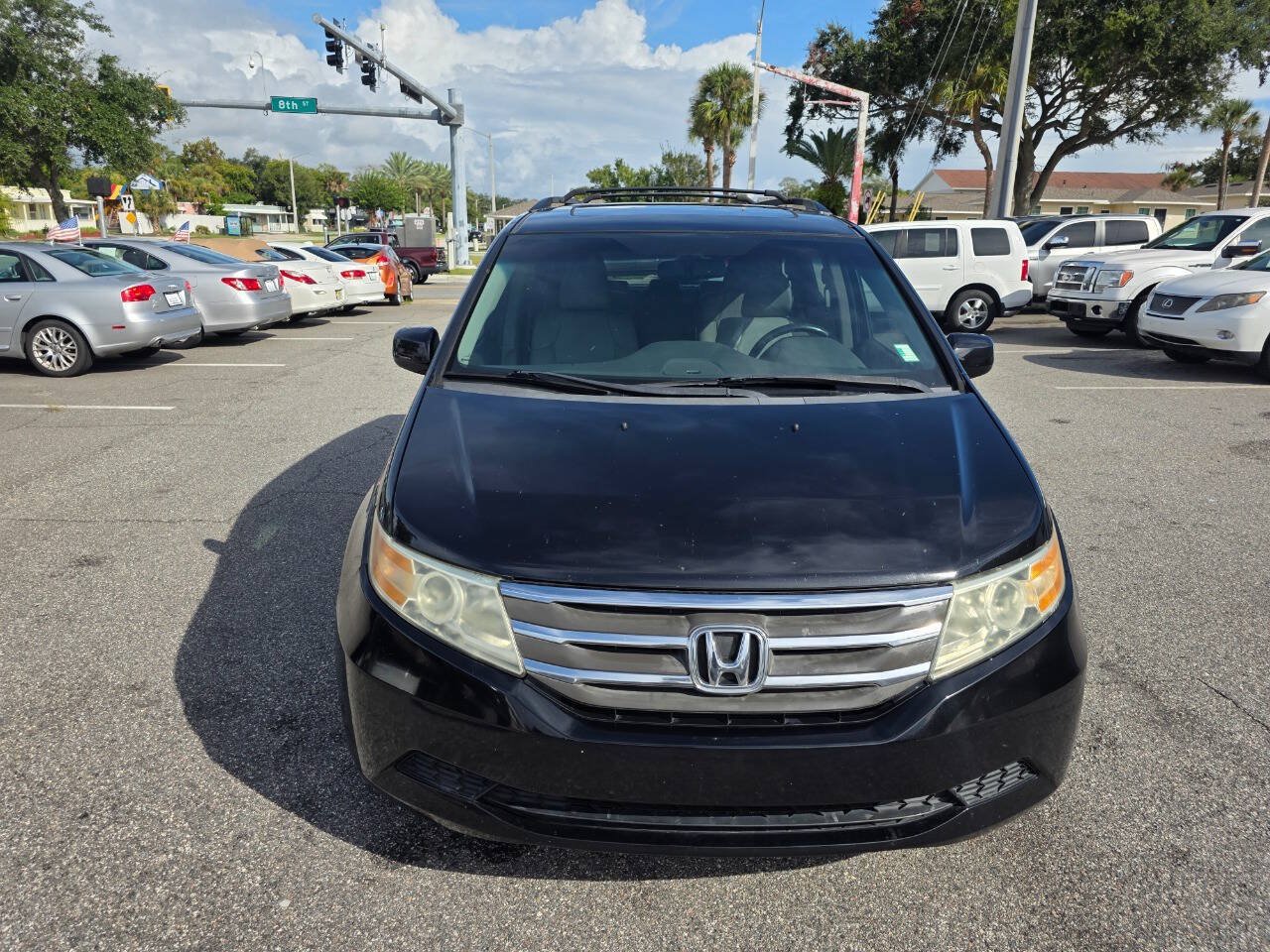 Used 2011 Honda Odyssey EX-L image 9