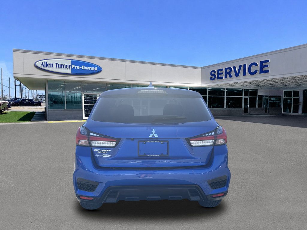 Used 2021 Mitsubishi Outlander Sport ES FWD image 7