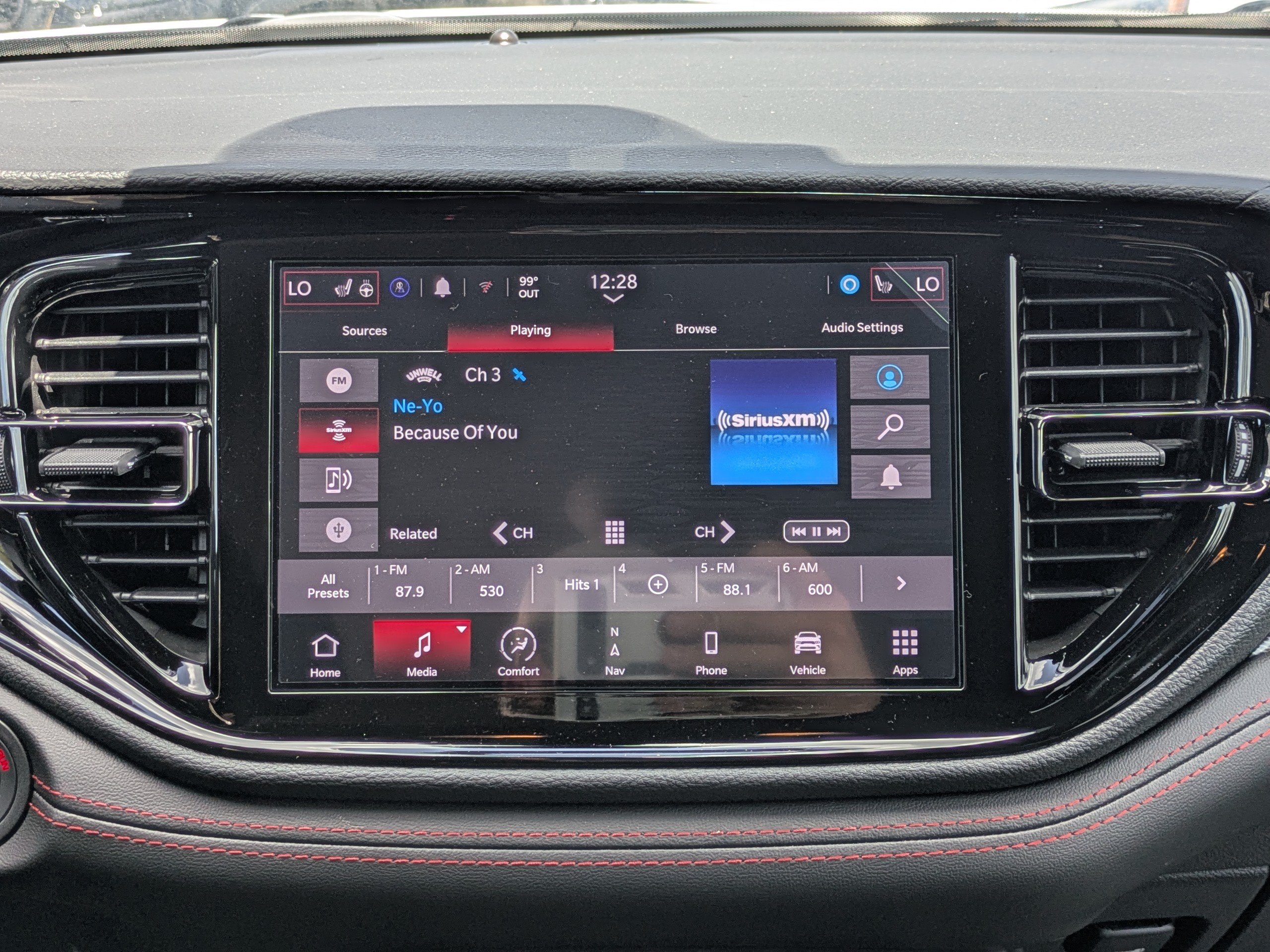 New 2026 Dodge Durango GT w/ Blacktop Package RWD image 15