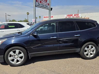 Used 2016 Chevrolet Traverse LT w/ Traveler's Package