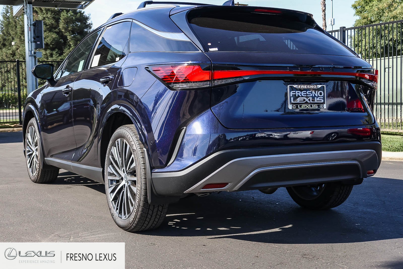 New 2026 Lexus RX 350 Premium Plus w/ Convenience Package FWD image 4