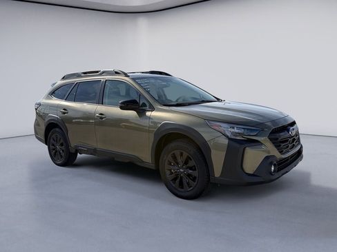 Used 2025 Subaru Outback Onyx Edition AWD/4WD image 7