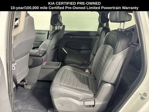Certified 2024 Kia EV9 Land AWD/4WD image 21