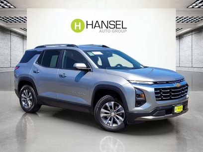 Used 2025 Chevrolet Equinox LT w/ Convenience Package II