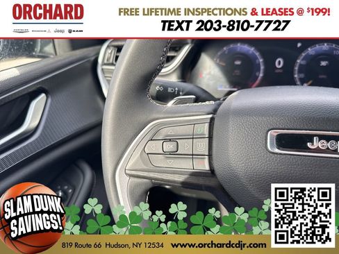 Used 2024 Jeep Grand Cherokee L Laredo image 31