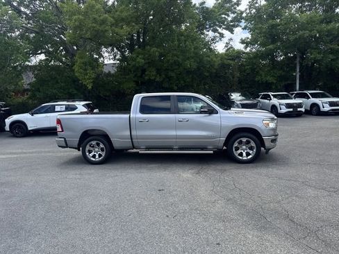 Used 2019 RAM 1500 Big Horn AWD/4WD image 4
