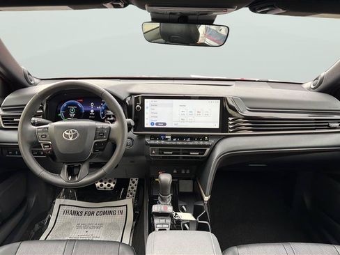 Used 2025 Toyota Camry XSE w/ Premium Package AWD/4WD image 20