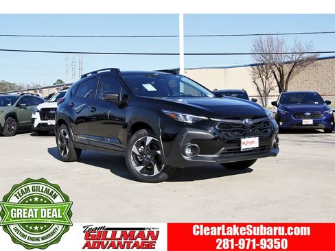 New 2026 Subaru Crosstrek 2.5i Limited image 1