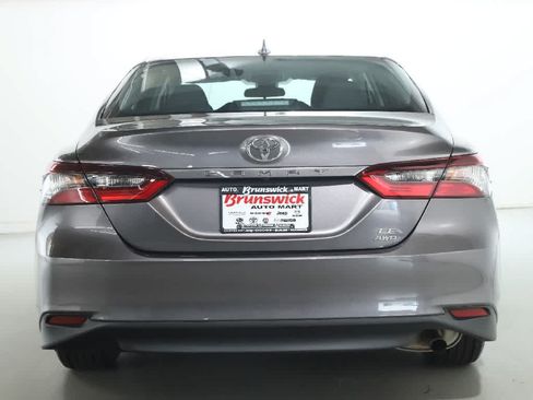 Certified 2024 Toyota Camry LE AWD/4WD image 41