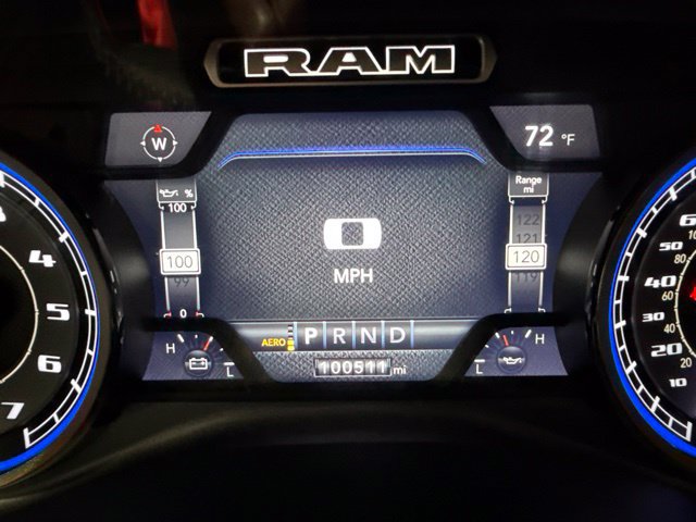 Used 2021 RAM 1500 Limited w/ Advanced Safety Group AWD/4WD image 12