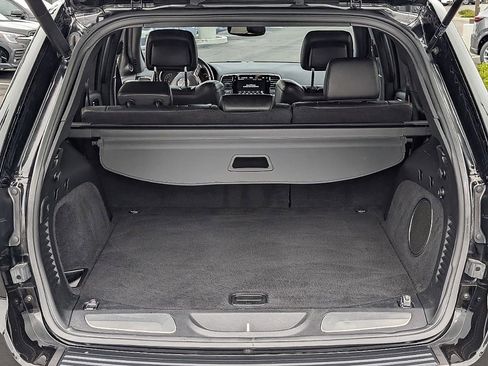 Used 2021 Jeep Grand Cherokee Trailhawk w/ Trailhawk Luxury Group image 14