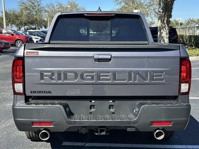 New 2026 Honda Ridgeline RTL