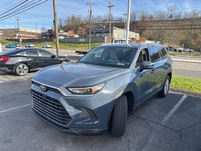 Used 2024 Toyota Grand Highlander XLE