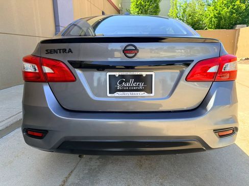 Used 2017 Nissan Sentra SV w/ Style Package FWD image 14