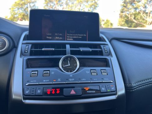 Used 2020 Lexus NX 300 FWD w/ Comfort Package image 14