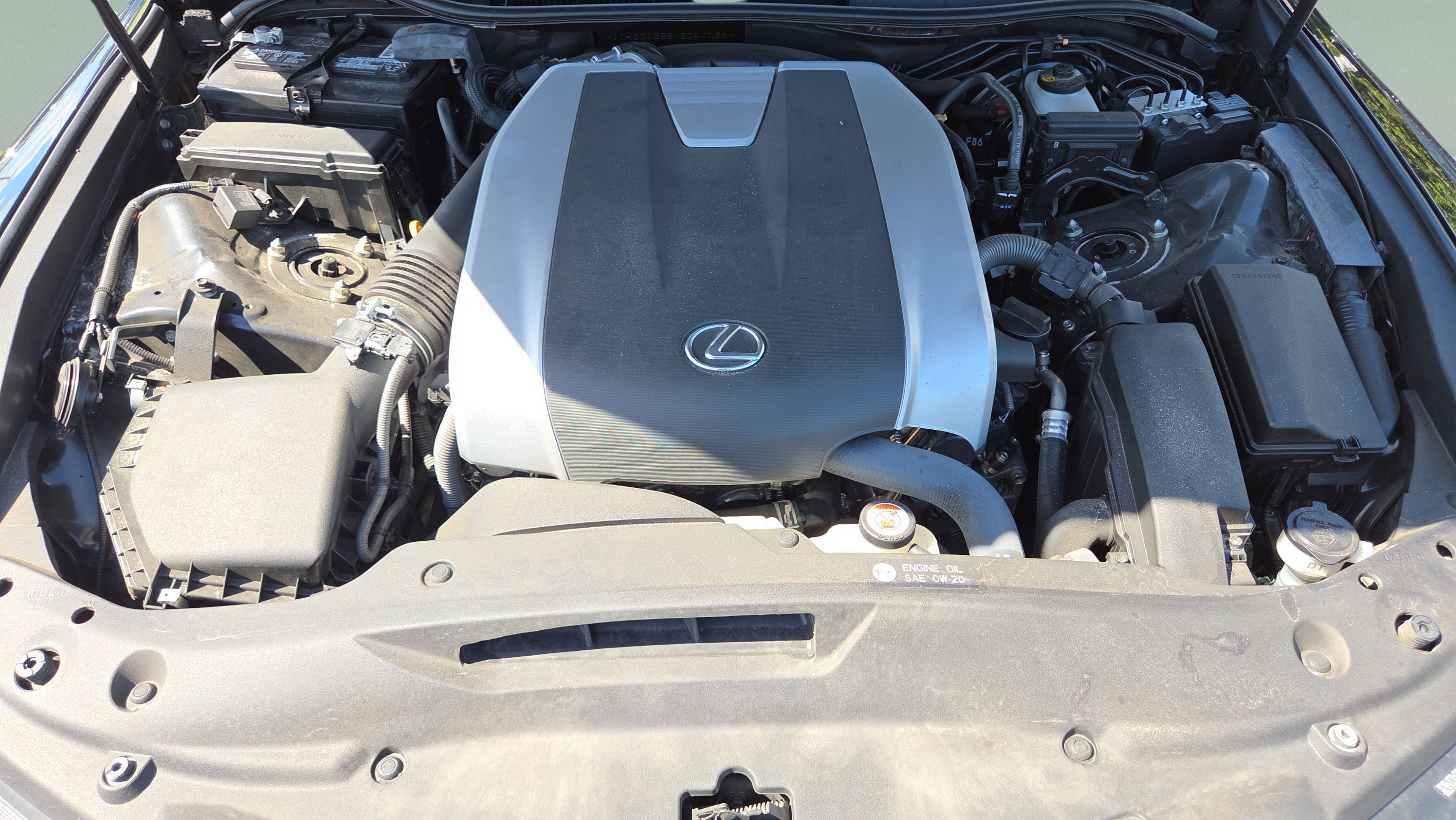 Used 2022 Lexus IS 350 F Sport RWD image 19