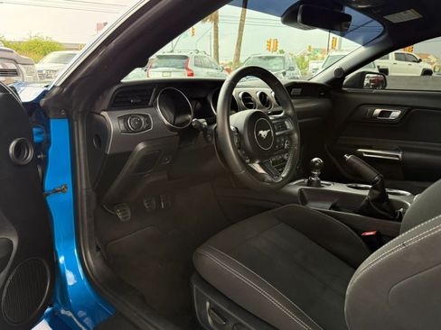 Used 2021 Ford Mustang GT w/ Black Accent Package RWD image 33