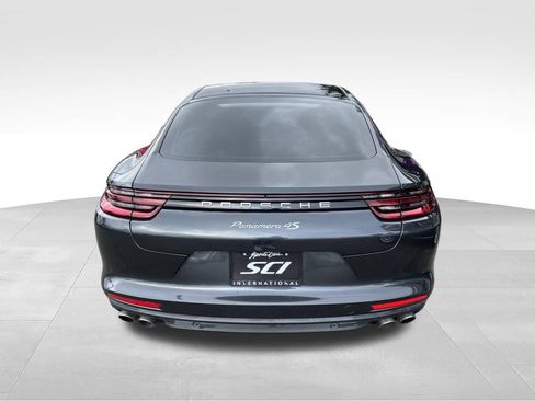 Used 2019 Porsche Panamera 4S AWD/4WD image 4