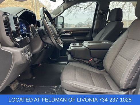 Used 2024 Chevrolet Silverado 2500 LT w/ All Star Edition image 19