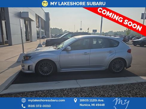 Used 2014 Subaru Impreza WRX Limited AWD/4WD image 2