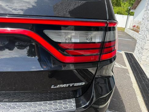 Used 2015 Dodge Durango Limited w/ Premium Group image 5