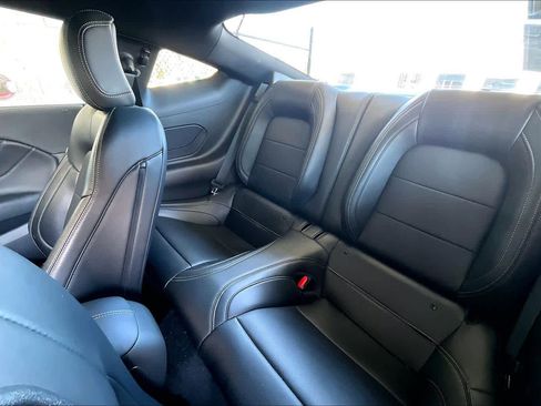 Certified 2025 Ford Mustang GT Premium image 18