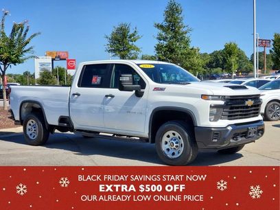 Used 2024 Chevrolet Silverado 3500 W/T w/ WT Fleet Convenience Package