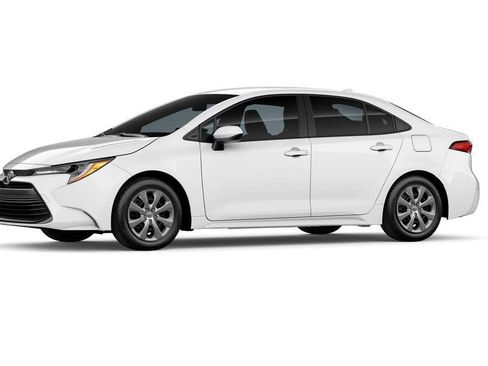 New 2026 Toyota Corolla LE FWD image 3