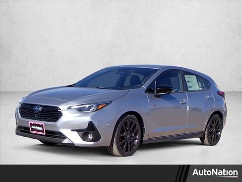 New 2026 Subaru Impreza RS image 1