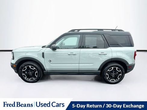 Used 2022 Ford Bronco Sport Outer Banks w/ Tech Package AWD/4WD image 5
