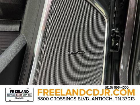 New 2025 RAM 2500 Laramie image 19