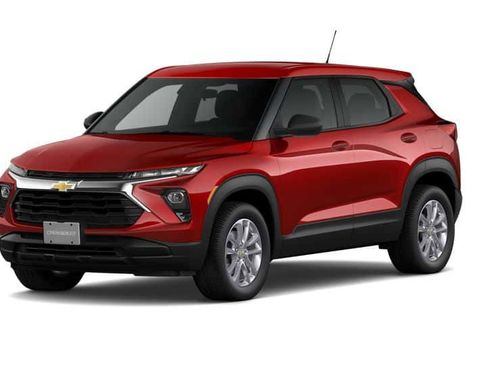 New 2026 Chevrolet TrailBlazer LS w/ LS Convenience Package FWD image 35
