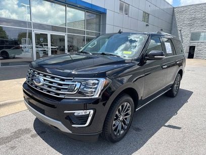 Used 2021 Ford Expedition Limited
