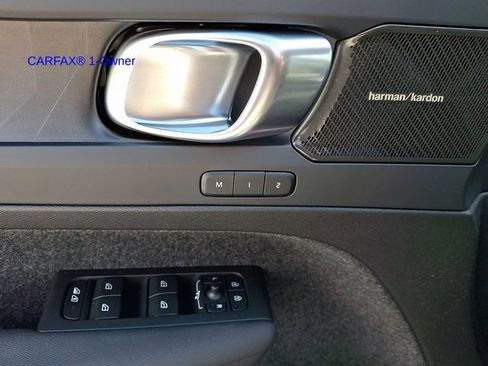 Used 2023 Volvo C40 P8 Recharge Ultimate AWD/4WD image 14