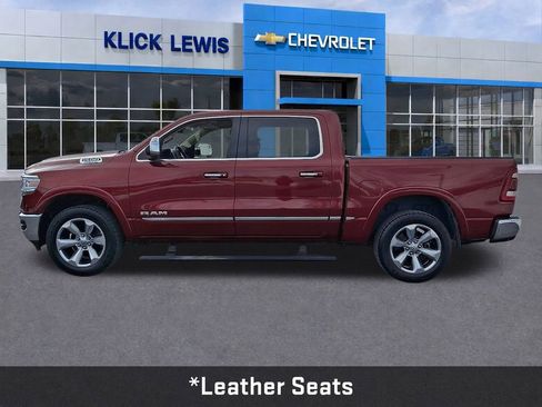 Used 2019 RAM 1500 Limited image 4