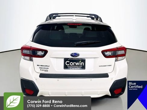 Used 2022 Subaru Crosstrek 2.5i Limited w/ Popular Package #4A image 9