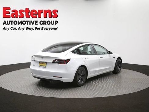 Used 2021 Tesla Model 3 Standard Range Plus RWD image 35