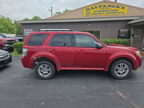 Used 2010 Mercury Mariner Premier AWD/4WD image 5