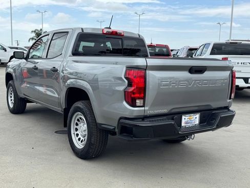 New 2026 Chevrolet Colorado W/T RWD image 3