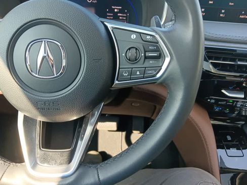 Used 2024 Acura MDX SH-AWD w/ Advance Package image 24