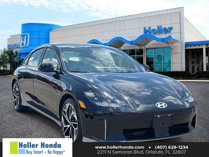 Used 2024 Hyundai Ioniq 6 SEL