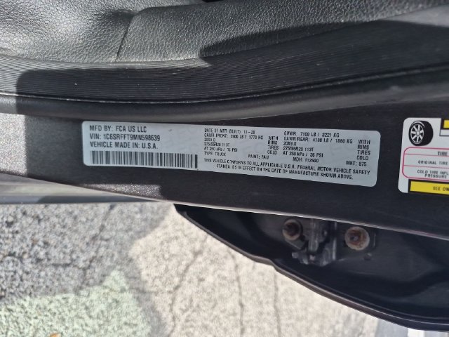 Used 2021 RAM 1500 Big Horn AWD/4WD image 29