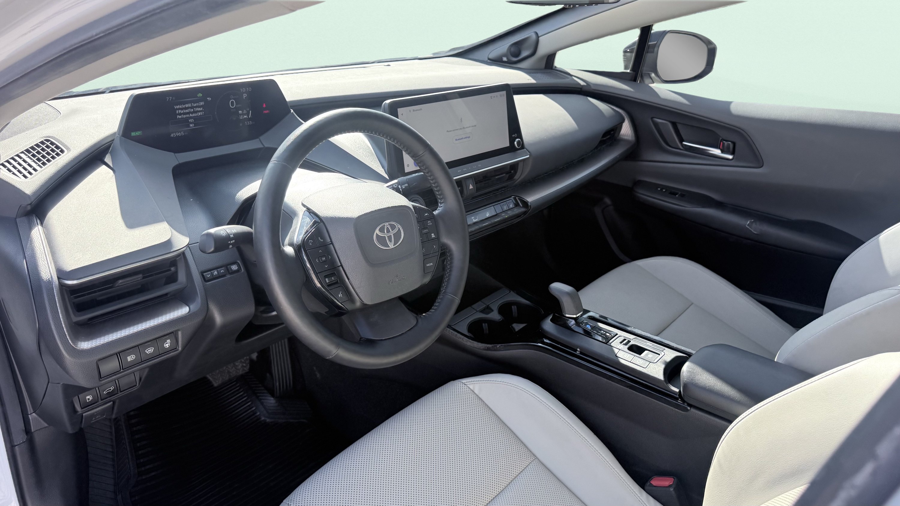 Used 2023 Toyota Prius Limited w/ Limited Premium Package AWD/4WD image 27