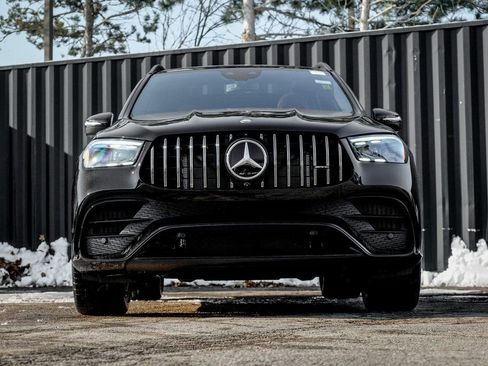 New 2026 Mercedes-Benz GLE 63 AMG S image 6