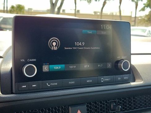 Certified 2025 Honda CR-V LX image 28