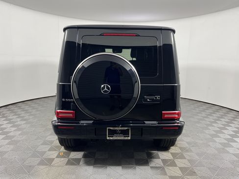 Certified 2025 Mercedes-Benz G 550 image 4