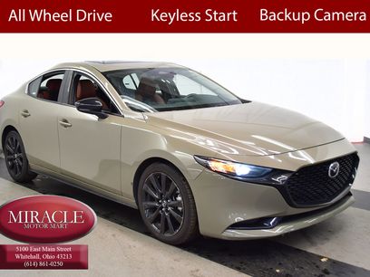 Used 2024 MAZDA MAZDA3 s